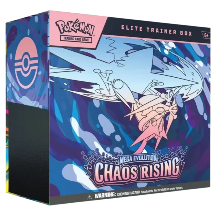 Chaos Rising ETB UK
