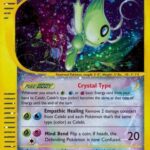Celebi 145/144 Skyridge Holofoil UK