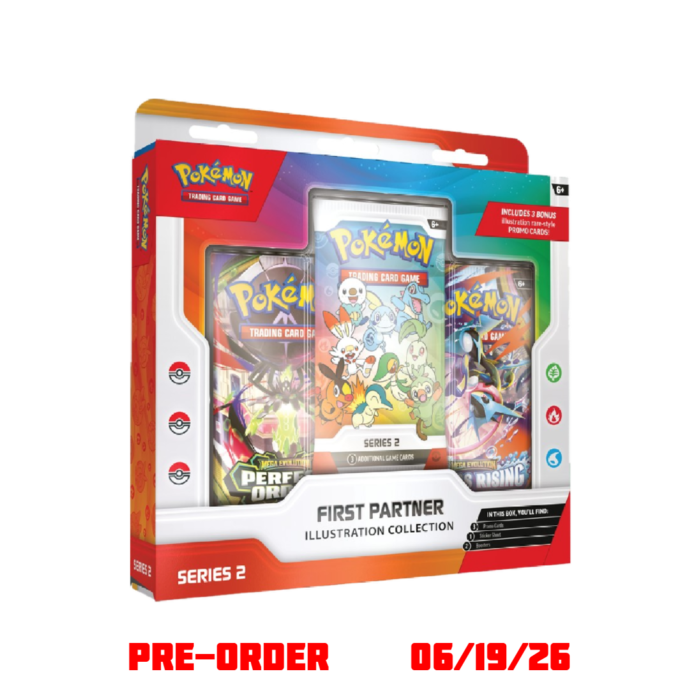First Partner Set 10 Amazing First Partner Illustration Collection Series 2 UK Deals