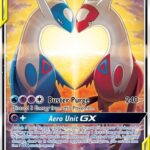 Latias & Latios GX Alternate Full Art 170/181 SM Team Up Holofoil UK