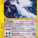 Lugia 149/147 Aquapolis Holofoil UK