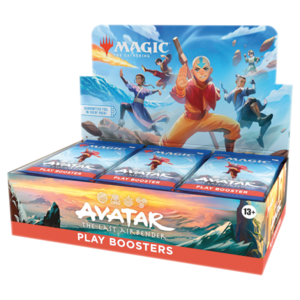 Magic the Gathering: Avatar the Last Airbender Play Booster Box