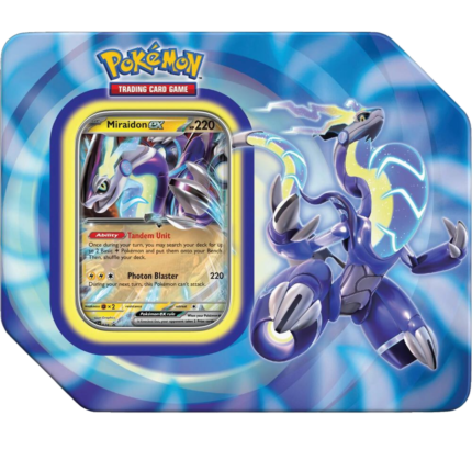 pokemon paldea legends tin miraidon ex uk, paldea legends tin miraidon ex uk, pokemon miraidon ex tin uk, pokemon paldea legends tin uk, pokemon tins uk, pokemon cards uk, pokemon tcg uk, pokemon trading cards uk, pokemon booster packs uk, pokemon tcg booster packs uk, pokemon sealed products uk, pokemon collectors uk, pokemon tcg collectors uk, official pokemon cards uk, authentic pokemon cards uk, pokemon tcg products uk, pokemon card collection uk, pokemon tcg online uk, pokemon card shop uk, pokemon tcg fans uk, pokemon collector products uk, pokemon tcg sealed products uk, pokemon tcg exclusive cards uk, pokemon card enthusiasts uk, pokemon tcg latest releases uk, pokemon promo cards uk, pokemon fan gifts uk, pokemon gifts uk, pokemon sealed collection uk, pokemon collector gifts uk, buy pokemon cards uk, pokemon cards online uk, pokemon tcg premium products uk, pokemon chase cards uk, pokemon rare pulls uk, pokemon tcg deals uk, pokemon tcg offers uk, pokemon tcg authentic products uk, pokemon tcg hobby uk, pokemon tcg merchandise uk, pokemon tcg official products uk, miraidon pokemon card uk, scarlet violet pokemon uk