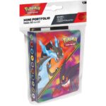 Pokémon 2026 Q1 Mini Portfolio Phantasmal Flames Booster Pack Included UK