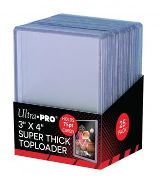 3 x 4 75PT Toploader, 3 x 4 75PT Toploader UK, 75PT Toploader UK, 75 point Toploader, 75PT card holder, 3 x 4 Toploader, 3x4 Toploaders UK, 3 inch x 4 inch Toploader, 3 by 4 card holder, 3 by 4 trading card holder, 25 Toploaders, 25 pack Toploaders, 25 75PT Toploaders, clear Toploader, clear card Toploader, clear trading card holder, rigid card holder UK, rigid trading card holder, trading card Toploader UK, trading card holders UK, Pokémon Toploader UK, Pokémon card Toploader, Pokémon card holder UK, Pokémon card protection, Pokémon trading card holder, Pokémon TCG Toploader, Pokémon TCG card protection, sports card Toploader UK, sports card holder UK, sports trading card Toploader, TCG Toploader UK, TCG card holder, TCG card protection UK, collectible card Toploader, collectible card holder, collectible card protection, trading card protection UK, card protection accessories UK, card storage accessories UK, premium Toploader UK, premium card protection, standard Toploader UK, standard card holder, standard size Toploader, clear rigid card holder, rigid clear card holder, transparent Toploader, transparent card holder, plastic card Toploader, card display Toploader, card storage Toploader, card protector Toploader, card protector UK, trading card protector, Pokémon card protector, sports card protector, collectible card protector, rare card Toploader, valuable card Toploader, valuable trading card holder, card collector accessories, trading card collector supplies, Pokémon collector supplies, TCG collector supplies, card sleeves and Toploaders, Toploader sleeve protection, card sleeve Toploader, soft sleeve Toploader, double card protection, card protection system, trading card storage, Pokémon card storage, sports card storage, TCG card storage, card shipping Toploader, trading card shipping protection, Pokémon card shipping protection, card seller supplies, trading card seller supplies, card packaging Toploader, trading card packaging UK, card display holder UK, collectible display holder, Pokémon display holder, rare Pokémon card holder, sports card display holder, TCG display holder, trading card display case accessory, 75PT card protection, 75PT trading card holder, 75PT Pokémon card holder, 75PT sports card holder, clear 3 x 4 card holder, 3 x 4 rigid card protector, 3 x 4 collectible card holder, best Toploaders UK, premium Toploaders 3 x 4, card protection UK, trading card accessories UK, Pokémon card accessories UK