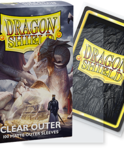 Dragon Shield Matte Clear Sleeves, Dragon Shield Matte Clear Sleeves UK, Dragon Shield Standard Outer Sleeves, Dragon Shield Outer Sleeves, Dragon Shield Clear Sleeves, Dragon Shield 100 Sleeves, Dragon Shield Matte Sleeves, Dragon Shield card sleeves, Dragon Shield sleeves UK, Matte Clear card sleeves, matte clear trading card sleeves, clear card sleeves UK, standard card sleeves UK, standard size card sleeves, standard outer sleeves, 100 card sleeves, 100 trading card sleeves, 100 Dragon Shield sleeves, trading card sleeves UK, TCG sleeves UK, Pokémon card sleeves UK, Pokémon TCG sleeves, Pokémon trading card sleeves, Pokémon card protection sleeves, MTG card sleeves UK, Magic The Gathering sleeves UK, Magic card sleeves, MTG outer sleeves, MTG clear sleeves, MTG matte sleeves, TCG outer sleeves, trading card outer sleeves, clear outer sleeves, matte outer sleeves, transparent card sleeves, transparent outer sleeves, card protection sleeves, protective card sleeves UK, premium card sleeves UK, premium trading card sleeves, double sleeve card protection, double sleeving trading cards, double sleeve outer sleeves, card sleeve protection, TCG card protection, trading card protection, Pokémon TCG card protection, Magic card protection, deck sleeve protection, deck outer sleeves, Dragon Shield outer sleeve clear, Dragon Shield clear matte sleeve, Dragon Shield matte outer sleeve, Dragon Shield standard size outer sleeve, Dragon Shield sleeve product, Dragon Shield sleeve pack, Dragon Shield sleeve packaging, Dragon Shield Matte Clear product, Dragon Shield Matte Clear pack, matte clear sleeve product photo, clear card sleeve product photo, trading card sleeve product photography, card sleeves product photography, Dragon Shield sleeves product photography, card sleeve close up, matte sleeve close up, clear sleeve close up, outer sleeve close up, Dragon Shield sleeve close up, card sleeve pack photo, 100 sleeve pack, card sleeve packaging, clear sleeve packaging, standard sleeve packaging, TCG sleeve packaging, Pokémon sleeve accessory, Pokémon card accessory UK, Pokémon collecting accessories UK, MTG accessories UK, Magic The Gathering accessories UK, TCG accessories UK, trading card accessories UK, card collector supplies UK, trading card collector supplies, card storage accessories, deck protection accessories, standard TCG sleeves, standard gaming card sleeves, gaming card sleeves UK, card game sleeves UK, matte card protection, clear card protection, transparent card protection, Dragon Shield TCG accessories, Dragon Shield card protection, Dragon Shield Pokémon sleeves, Dragon Shield MTG sleeves, Dragon Shield trading card sleeves, premium TCG protection, matte clear outer sleeve UK, best card sleeves UK