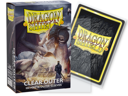 Dragon Shield Matte Clear Sleeves, Dragon Shield Matte Clear Sleeves UK, Dragon Shield Standard Outer Sleeves, Dragon Shield Outer Sleeves, Dragon Shield Clear Sleeves, Dragon Shield 100 Sleeves, Dragon Shield Matte Sleeves, Dragon Shield card sleeves, Dragon Shield sleeves UK, Matte Clear card sleeves, matte clear trading card sleeves, clear card sleeves UK, standard card sleeves UK, standard size card sleeves, standard outer sleeves, 100 card sleeves, 100 trading card sleeves, 100 Dragon Shield sleeves, trading card sleeves UK, TCG sleeves UK, Pokémon card sleeves UK, Pokémon TCG sleeves, Pokémon trading card sleeves, Pokémon card protection sleeves, MTG card sleeves UK, Magic The Gathering sleeves UK, Magic card sleeves, MTG outer sleeves, MTG clear sleeves, MTG matte sleeves, TCG outer sleeves, trading card outer sleeves, clear outer sleeves, matte outer sleeves, transparent card sleeves, transparent outer sleeves, card protection sleeves, protective card sleeves UK, premium card sleeves UK, premium trading card sleeves, double sleeve card protection, double sleeving trading cards, double sleeve outer sleeves, card sleeve protection, TCG card protection, trading card protection, Pokémon TCG card protection, Magic card protection, deck sleeve protection, deck outer sleeves, Dragon Shield outer sleeve clear, Dragon Shield clear matte sleeve, Dragon Shield matte outer sleeve, Dragon Shield standard size outer sleeve, Dragon Shield sleeve product, Dragon Shield sleeve pack, Dragon Shield sleeve packaging, Dragon Shield Matte Clear product, Dragon Shield Matte Clear pack, matte clear sleeve product photo, clear card sleeve product photo, trading card sleeve product photography, card sleeves product photography, Dragon Shield sleeves product photography, card sleeve close up, matte sleeve close up, clear sleeve close up, outer sleeve close up, Dragon Shield sleeve close up, card sleeve pack photo, 100 sleeve pack, card sleeve packaging, clear sleeve packaging, standard sleeve packaging, TCG sleeve packaging, Pokémon sleeve accessory, Pokémon card accessory UK, Pokémon collecting accessories UK, MTG accessories UK, Magic The Gathering accessories UK, TCG accessories UK, trading card accessories UK, card collector supplies UK, trading card collector supplies, card storage accessories, deck protection accessories, standard TCG sleeves, standard gaming card sleeves, gaming card sleeves UK, card game sleeves UK, matte card protection, clear card protection, transparent card protection, Dragon Shield TCG accessories, Dragon Shield card protection, Dragon Shield Pokémon sleeves, Dragon Shield MTG sleeves, Dragon Shield trading card sleeves, premium TCG protection, matte clear outer sleeve UK, best card sleeves UK