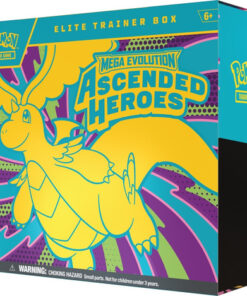 Ascended Heroes Elite Trainer Box, Ascended Heroes Elite Trainer Box UK, ME Ascended Heroes Elite Trainer Box, Pokémon Ascended Heroes Elite Trainer Box, Mega Evolution Ascended Heroes ETB, Ascended Heroes ETB UK, Pokémon ETB UK, Pokémon Elite Trainer Box, Ascended Heroes Pokémon TCG, Ascended Heroes Pokémon cards, Ascended Heroes booster packs, Ascended Heroes booster pack UK, Ascended Heroes sealed ETB, Ascended Heroes sealed Pokémon product, Mega Evolution Elite Trainer Box, Mega Evolution Pokémon ETB, Pokémon TCG Ascended Heroes, Pokémon TCG Elite Trainer Box UK, Pokémon trading card ETB, Pokémon collector box UK, Pokémon sealed products UK, Pokémon booster packs UK, Pokémon card collection UK, Pokémon TCG collection, Pokémon card collector box, Ascended Heroes collector box, Ascended Heroes card sleeves, Ascended Heroes N's Zekrom, N's Zekrom promo card, N's Zekrom full art promo, N's Zekrom Pokémon card, Mega Dragonite ex Ascended Heroes, Mega Dragonite Pokémon card, Mega Dragonite ex Pokémon TCG, Ascended Heroes Mega Dragonite, Mega Evolution Pokémon cards UK, Mega Evolution TCG UK, Mega Evolution Pokémon TCG, Ascended Heroes expansion, ME Ascended Heroes Pokémon, ME Ascended Heroes cards, Pokémon Mega Evolution Ascended Heroes, Ascended Heroes ETB contents, Ascended Heroes ETB opening, Ascended Heroes ETB unboxing, Ascended Heroes booster pack opening, Pokémon ETB collection, Pokémon ETB sealed, sealed Pokémon Elite Trainer Box, sealed Ascended Heroes ETB, Pokémon sealed collection UK, Pokémon collector products UK, Pokémon TCG products UK, Pokémon cards UK, Pokémon trading cards UK, Pokémon card accessories, Pokémon TCG accessories UK, Pokémon card sleeves, Pokémon ETB sleeves, Pokémon Energy cards, Pokémon damage counter dice, Pokémon TCG dice, Pokémon TCG storage box, Pokémon card storage box, Pokémon collector storage, Pokémon ETB display, Pokémon ETB display box, Pokémon sealed ETB display, Ascended Heroes display, Ascended Heroes collection box, Ascended Heroes Pokémon collection, rare Pokémon cards UK, Pokémon collector UK, Pokémon TCG collector UK, Pokémon card collecting UK, Pokémon Mega Evolution collector, Mega Evolution collector box, Ascended Heroes collector product, best Pokémon ETB UK, premium Pokémon ETB UK, premium Ascended Heroes ETB, amazing Pokémon Elite Trainer Box, Ascended Heroes Pokémon box, Ascended Heroes ETB product, Pokémon ETB booster packs, Pokémon ETB promo card, Pokémon ETB N's Zekrom promo, Pokémon ETB Mega Dragonite, Ascended Heroes 9 booster packs, 9 pack Ascended Heroes ETB, Pokémon TCG 9 booster pack ETB, Ascended Heroes UK Pokémon product, buy Ascended Heroes ETB UK, Ascended Heroes Elite Trainer Box for sale UK, Pokémon Elite Trainer Box for sale UK, Mega Evolution ETB for sale UK, Pokémon TCG sealed ETB UK