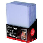 Ultra PRO 3 x 4 Premium Toploader, Ultra PRO 3 x 4 Toploader UK, Ultra PRO Super Clear Toploader, Ultra PRO Super Clear Toploader UK, Ultra PRO Premium Toploader, Ultra PRO Toploader UK, 3 x 4 Premium Toploader UK, 3 x 4 Toploader UK, 3x4 Toploader, 3 inch x 4 inch Toploader, 3 by 4 card holder, premium 3 x 4 card holder, super clear Toploader, super clear card holder, clear Toploader UK, clear trading card holder, premium card Toploader, premium card holder UK, 25 Ultra PRO Toploaders, 25 pack Toploaders, 25 count Toploaders, trading card Toploaders UK, trading card holder UK, trading card protection UK, trading card accessories UK, card protection UK, card storage accessories UK, rigid card holder UK, rigid trading card holder, premium rigid card holder, clear rigid card holder, transparent Toploader, clear card protector, trading card protector, collectible card Toploader, collectible card holder UK, collectible card protection, TCG Toploader UK, TCG card holder UK, TCG card protection, TCG accessories UK, Pokémon Toploader UK, Pokémon card Toploader, Pokémon card holder UK, Pokémon card protection UK, Pokémon TCG Toploader, Pokémon TCG card protection, Pokémon trading card holder, Pokémon collector supplies, Pokémon card storage, Pokémon card accessories UK, sports card Toploader UK, sports card holder UK, sports card protection, sports trading card holder, premium sports card protection, rare card Toploader, valuable card Toploader, rare Pokémon card holder, valuable Pokémon card protection, holo card Toploader, holofoil card protection, special card Toploader, promotional card holder, card display Toploader, card display holder UK, trading card display holder, clear card display holder, card storage Toploader, card storage holder, card shipping Toploader, trading card shipping protection, Pokémon card shipping protection, card seller supplies UK, trading card seller supplies, card packaging Toploader, trading card packaging UK, card collector supplies UK, collector card accessories, TCG collector supplies, premium TCG accessories, card protection accessories UK, trading card protection accessories, standard size Toploader UK, standard size card holder, standard trading card protection, 3 x 4 clear card protector, 3 x 4 rigid card protector, Ultra PRO card accessories, Ultra PRO collector supplies, Ultra PRO card storage, Ultra PRO trading card protection, best Toploader UK, premium Toploader UK, best 3 x 4 Toploader, super clear trading card holder, premium clear card protection, 25 pack premium Toploaders