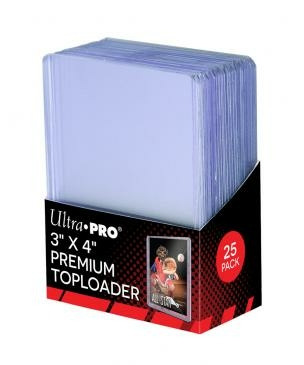 Ultra PRO 3 x 4 Premium Toploader, Ultra PRO 3 x 4 Toploader UK, Ultra PRO Super Clear Toploader, Ultra PRO Super Clear Toploader UK, Ultra PRO Premium Toploader, Ultra PRO Toploader UK, 3 x 4 Premium Toploader UK, 3 x 4 Toploader UK, 3x4 Toploader, 3 inch x 4 inch Toploader, 3 by 4 card holder, premium 3 x 4 card holder, super clear Toploader, super clear card holder, clear Toploader UK, clear trading card holder, premium card Toploader, premium card holder UK, 25 Ultra PRO Toploaders, 25 pack Toploaders, 25 count Toploaders, trading card Toploaders UK, trading card holder UK, trading card protection UK, trading card accessories UK, card protection UK, card storage accessories UK, rigid card holder UK, rigid trading card holder, premium rigid card holder, clear rigid card holder, transparent Toploader, clear card protector, trading card protector, collectible card Toploader, collectible card holder UK, collectible card protection, TCG Toploader UK, TCG card holder UK, TCG card protection, TCG accessories UK, Pokémon Toploader UK, Pokémon card Toploader, Pokémon card holder UK, Pokémon card protection UK, Pokémon TCG Toploader, Pokémon TCG card protection, Pokémon trading card holder, Pokémon collector supplies, Pokémon card storage, Pokémon card accessories UK, sports card Toploader UK, sports card holder UK, sports card protection, sports trading card holder, premium sports card protection, rare card Toploader, valuable card Toploader, rare Pokémon card holder, valuable Pokémon card protection, holo card Toploader, holofoil card protection, special card Toploader, promotional card holder, card display Toploader, card display holder UK, trading card display holder, clear card display holder, card storage Toploader, card storage holder, card shipping Toploader, trading card shipping protection, Pokémon card shipping protection, card seller supplies UK, trading card seller supplies, card packaging Toploader, trading card packaging UK, card collector supplies UK, collector card accessories, TCG collector supplies, premium TCG accessories, card protection accessories UK, trading card protection accessories, standard size Toploader UK, standard size card holder, standard trading card protection, 3 x 4 clear card protector, 3 x 4 rigid card protector, Ultra PRO card accessories, Ultra PRO collector supplies, Ultra PRO card storage, Ultra PRO trading card protection, best Toploader UK, premium Toploader UK, best 3 x 4 Toploader, super clear trading card holder, premium clear card protection, 25 pack premium Toploaders