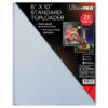 Ultra PRO 8 x 10 Toploader, Ultra PRO 8 x 10 Toploader UK, Ultra PRO 8x10 Toploader, 8 x 10 Toploader UK, 8x10 card Toploader, 8 x 10 card holder, 8 x 10 card holder UK, Ultra PRO 8 x 10 card holder, Ultra PRO large card holder, Ultra PRO oversized card holder, Ultra PRO Toploader UK, Ultra PRO card protection, Ultra PRO collectible holder, large card Toploader UK, large trading card holder UK, oversized card Toploader UK, oversized trading card holder, large collectible card holder, large card protector UK, oversized card protection, 25 Ultra PRO Toploaders, 25 pack 8 x 10 Toploaders, 25 large card holders, 8 x 10 rigid card holder, 8 x 10 collectible holder, 8 x 10 card protector, large rigid card holder, oversized rigid card holder, large clear card holder, clear 8 x 10 Toploader, transparent 8 x 10 card holder, large card storage UK, oversized card storage, large trading card storage, large collectible card storage, collectible card protection UK, trading card protection UK, large card protection, oversized card protection UK, premium card protection UK, premium Toploaders UK, collector card holder UK, collector card storage UK, card display holder UK, large card display holder, 8 x 10 display holder, oversized card display, large collectible display holder, 8 x 10 card display, large trading card display, oversized trading card display, large format card holder, large format Toploader, large format collectible holder, large format card protection, oversized collectible protection, collectible card accessories UK, TCG accessories UK, trading card accessories UK, card storage accessories UK, large card collector supplies, oversized collector supplies, Ultra PRO collector supplies, Ultra PRO storage accessories, Ultra PRO card accessories, Ultra PRO large Toploader, Ultra PRO oversized card holder UK, Ultra PRO 8 x 10 holder, Ultra PRO 8 x 10 card protection, 8 inch x 10 inch Toploader, 8 inch by 10 inch card holder, 8 by 10 collectible holder, 8 by 10 card protector, large card sleeve Toploader, 8 x 10 card sleeve, large collectible card sleeve, oversized card sleeve UK, large card shipping protection, oversized card shipping holder, large card seller supplies, collectible card shipping protection, large card packaging UK, oversized card packaging, card display accessories UK, large card display accessories, collector display holder, collectible display protection, large card storage holder, 8 x 10 collectible storage, 8 x 10 card storage, oversized TCG accessory, large TCG card holder, large Pokémon collectible holder, oversized Pokémon card holder, jumbo collectible card holder, large promotional card holder, oversized promotional card holder, best 8 x 10 Toploader UK, premium 8 x 10 card holder