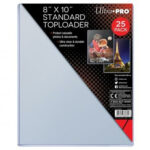 Ultra PRO 8 x 10 Toploader, Ultra PRO 8 x 10 Toploader UK, Ultra PRO 8x10 Toploader, 8 x 10 Toploader UK, 8x10 card Toploader, 8 x 10 card holder, 8 x 10 card holder UK, Ultra PRO 8 x 10 card holder, Ultra PRO large card holder, Ultra PRO oversized card holder, Ultra PRO Toploader UK, Ultra PRO card protection, Ultra PRO collectible holder, large card Toploader UK, large trading card holder UK, oversized card Toploader UK, oversized trading card holder, large collectible card holder, large card protector UK, oversized card protection, 25 Ultra PRO Toploaders, 25 pack 8 x 10 Toploaders, 25 large card holders, 8 x 10 rigid card holder, 8 x 10 collectible holder, 8 x 10 card protector, large rigid card holder, oversized rigid card holder, large clear card holder, clear 8 x 10 Toploader, transparent 8 x 10 card holder, large card storage UK, oversized card storage, large trading card storage, large collectible card storage, collectible card protection UK, trading card protection UK, large card protection, oversized card protection UK, premium card protection UK, premium Toploaders UK, collector card holder UK, collector card storage UK, card display holder UK, large card display holder, 8 x 10 display holder, oversized card display, large collectible display holder, 8 x 10 card display, large trading card display, oversized trading card display, large format card holder, large format Toploader, large format collectible holder, large format card protection, oversized collectible protection, collectible card accessories UK, TCG accessories UK, trading card accessories UK, card storage accessories UK, large card collector supplies, oversized collector supplies, Ultra PRO collector supplies, Ultra PRO storage accessories, Ultra PRO card accessories, Ultra PRO large Toploader, Ultra PRO oversized card holder UK, Ultra PRO 8 x 10 holder, Ultra PRO 8 x 10 card protection, 8 inch x 10 inch Toploader, 8 inch by 10 inch card holder, 8 by 10 collectible holder, 8 by 10 card protector, large card sleeve Toploader, 8 x 10 card sleeve, large collectible card sleeve, oversized card sleeve UK, large card shipping protection, oversized card shipping holder, large card seller supplies, collectible card shipping protection, large card packaging UK, oversized card packaging, card display accessories UK, large card display accessories, collector display holder, collectible display protection, large card storage holder, 8 x 10 collectible storage, 8 x 10 card storage, oversized TCG accessory, large TCG card holder, large Pokémon collectible holder, oversized Pokémon card holder, jumbo collectible card holder, large promotional card holder, oversized promotional card holder, best 8 x 10 Toploader UK, premium 8 x 10 card holder