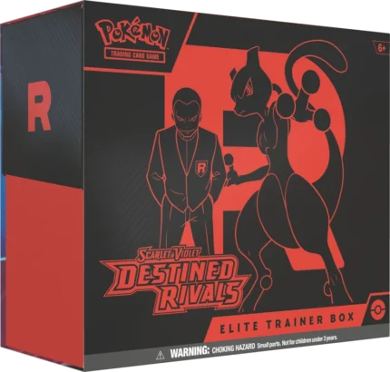 Destined Rivals Elite Trainer Box, Destined Rivals Elite Trainer Box UK, Pokémon Destined Rivals Elite Trainer Box, Destined Rivals ETB UK, Scarlet Violet Destined Rivals ETB, Scarlet Violet Destined Rivals Elite Trainer Box, Pokémon TCG Destined Rivals ETB, Destined Rivals Pokémon TCG, Destined Rivals Pokémon cards, Destined Rivals booster packs, Destined Rivals 9 booster packs, Destined Rivals booster pack UK, Pokémon Elite Trainer Box UK, Pokémon ETB UK, Pokémon TCG ETB UK, Pokémon sealed ETB, Pokémon sealed ETB UK, Pokémon TCG sealed products UK, Pokémon sealed products UK, Team Rocket Destined Rivals, Team Rocket Pokémon cards, Team Rocket Pokémon TCG, Team Rocket's Wobbuffet, Team Rocket Wobbuffet promo, Wobbuffet promo card, Wobbuffet full art promo, Team Rocket's Wobbuffet Pokémon card, Destined Rivals Wobbuffet, Wobbuffet Pokémon TCG, Team Rocket promo card UK, Pokémon promo cards UK, Destined Rivals promo card, Scarlet Violet promo card, Team Rocket Pokémon collection, Team Rocket collector UK, Giovanni Pokémon cards, Giovanni Team Rocket Pokémon, Mewtwo ex Team Rocket, Team Rocket Mewtwo ex, Cynthia Garchomp ex, Ethan Ho-Oh ex, Arven Mabosstiff ex, Destined Rivals Trainer Pokémon, Trainer's Pokémon Destined Rivals, Scarlet Violet Team Rocket cards, Destined Rivals Team Rocket cards, Destined Rivals card collection, Destined Rivals sealed collection, Destined Rivals master set, Pokémon TCG collection UK, Pokémon card collector UK, Pokémon cards UK, Pokémon trading cards UK, Pokémon TCG products UK, Pokémon booster packs UK, Pokémon booster box UK, premium Pokémon ETB, premium Destined Rivals ETB, amazing Pokémon Elite Trainer Box, best Pokémon ETB UK, Destined Rivals collector product, Destined Rivals collector box, Destined Rivals card sleeves, Pokémon card sleeves, Destined Rivals sleeves, Pokémon TCG Energy cards, Destined Rivals Energy cards, Pokémon TCG dice, Pokémon damage counter dice, Pokémon coin flip die, Pokémon condition markers, Destined Rivals player guide, Pokémon TCG player guide, Destined Rivals storage box, Pokémon card storage box, Destined Rivals dividers, Pokémon TCG dividers, Destined Rivals ETB contents, Destined Rivals ETB opening, Destined Rivals ETB unboxing, Pokémon ETB unboxing, Pokémon TCG ETB opening, Destined Rivals booster opening, Pokémon TCG booster opening UK, Team Rocket Pokémon collection UK, Destined Rivals collection UK, Scarlet Violet collection UK, Pokémon sealed collection UK, Pokémon TCG sealed collection, Team Rocket sealed Pokémon product, Destined Rivals collector UK, Pokémon gift UK, Pokémon TCG gift, Pokémon gift for collector, Destined Rivals Pokémon product UK, buy Destined Rivals ETB UK, Destined Rivals ETB for sale UK, Pokémon Elite Trainer Box for sale UK, Pokémon TCG sealed ETB UK, Scarlet Violet Destined Rivals product