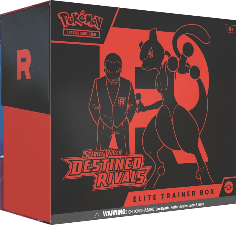 Destined Rivals Elite Trainer Box UK – Amazing 9-Pack Premium Pokémon TCG Destined Rivals Elite Trainer Box, Destined Rivals Elite Trainer Box UK, Pokémon Destined Rivals Elite Trainer Box, Destined Rivals ETB UK, Scarlet Violet Destined Rivals ETB, Scarlet Violet Destined Rivals Elite Trainer Box, Pokémon TCG Destined Rivals ETB, Destined Rivals Pokémon TCG, Destined Rivals Pokémon cards, Destined Rivals booster packs, Destined Rivals 9 booster packs, Destined Rivals booster pack UK, Pokémon Elite Trainer Box UK, Pokémon ETB UK, Pokémon TCG ETB UK, Pokémon sealed ETB, Pokémon sealed ETB UK, Pokémon TCG sealed products UK, Pokémon sealed products UK, Team Rocket Destined Rivals, Team Rocket Pokémon cards, Team Rocket Pokémon TCG, Team Rocket's Wobbuffet, Team Rocket Wobbuffet promo, Wobbuffet promo card, Wobbuffet full art promo, Team Rocket's Wobbuffet Pokémon card, Destined Rivals Wobbuffet, Wobbuffet Pokémon TCG, Team Rocket promo card UK, Pokémon promo cards UK, Destined Rivals promo card, Scarlet Violet promo card, Team Rocket Pokémon collection, Team Rocket collector UK, Giovanni Pokémon cards, Giovanni Team Rocket Pokémon, Mewtwo ex Team Rocket, Team Rocket Mewtwo ex, Cynthia Garchomp ex, Ethan Ho-Oh ex, Arven Mabosstiff ex, Destined Rivals Trainer Pokémon, Trainer's Pokémon Destined Rivals, Scarlet Violet Team Rocket cards, Destined Rivals Team Rocket cards, Destined Rivals card collection, Destined Rivals sealed collection, Destined Rivals master set, Pokémon TCG collection UK, Pokémon card collector UK, Pokémon cards UK, Pokémon trading cards UK, Pokémon TCG products UK, Pokémon booster packs UK, Pokémon booster box UK, premium Pokémon ETB, premium Destined Rivals ETB, amazing Pokémon Elite Trainer Box, best Pokémon ETB UK, Destined Rivals collector product, Destined Rivals collector box, Destined Rivals card sleeves, Pokémon card sleeves, Destined Rivals sleeves, Pokémon TCG Energy cards, Destined Rivals Energy cards, Pokémon TCG dice, Pokémon damage counter dice, Pokémon coin flip die, Pokémon condition markers, Destined Rivals player guide, Pokémon TCG player guide, Destined Rivals storage box, Pokémon card storage box, Destined Rivals dividers, Pokémon TCG dividers, Destined Rivals ETB contents, Destined Rivals ETB opening, Destined Rivals ETB unboxing, Pokémon ETB unboxing, Pokémon TCG ETB opening, Destined Rivals booster opening, Pokémon TCG booster opening UK, Team Rocket Pokémon collection UK, Destined Rivals collection UK, Scarlet Violet collection UK, Pokémon sealed collection UK, Pokémon TCG sealed collection, Team Rocket sealed Pokémon product, Destined Rivals collector UK, Pokémon gift UK, Pokémon TCG gift, Pokémon gift for collector, Destined Rivals Pokémon product UK, buy Destined Rivals ETB UK, Destined Rivals ETB for sale UK, Pokémon Elite Trainer Box for sale UK, Pokémon TCG sealed ETB UK, Scarlet Violet Destined Rivals product